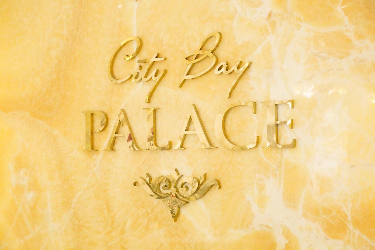 Citybay Palace Ha Long Hotel Exterior foto